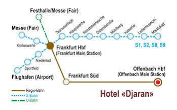 Garni Djaran Hotel